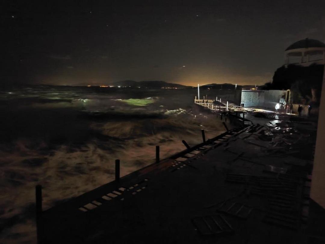 İskelede bir iş&ccedil;inin hayatını kaybettiği kazada firma sahibi tutuklandı 3