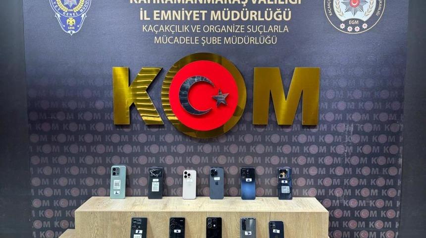 Kahramanmaraş'ta uyuşturucuyla yakalanan 4 ş&uuml;pheli tutuklandı