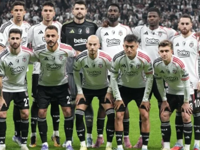 Beşiktaş geriden gelip kazandı! İşte sıradaki rakip...