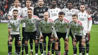 Beşiktaş geriden gelip kazandı! Siyah-Beyazlılar FCSB'yi 2-1 mağlup etti 