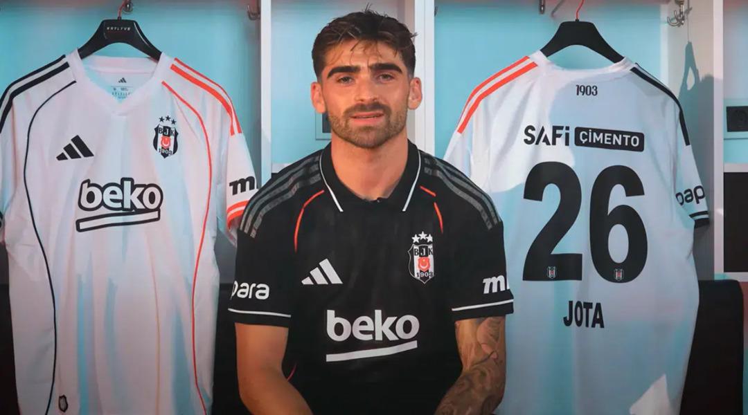 Beşiktaş geriden gelip kazandı! Siyah-Beyazlılar FCSB yi 2-1 mağlup etti  1