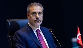 Bakan Fidan'dan SDG'ye uyarı: "Bir an &ouml;nce..."