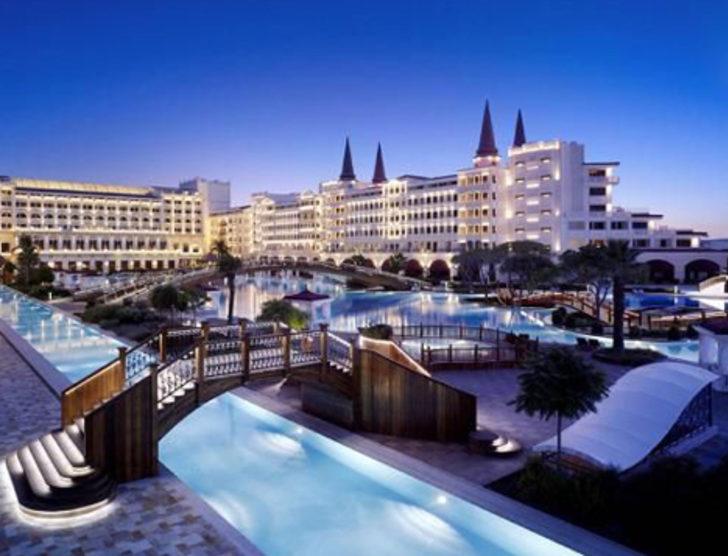 Mardan Palace icralık oldu G1