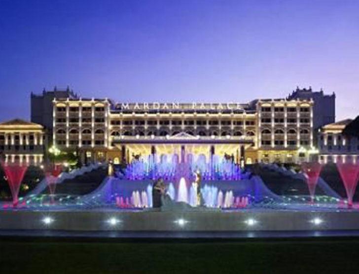 Mardan Palace icralık oldu G2