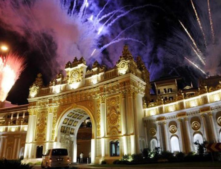 Mardan Palace icralık oldu G5