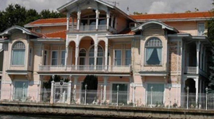 En pahalı yalı Katarlılara satıldı