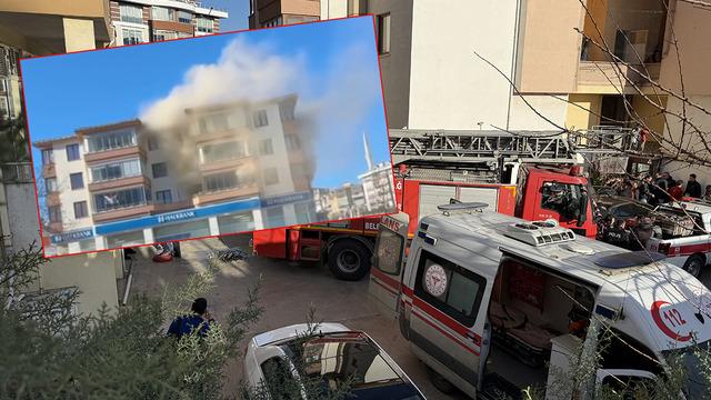 Tekirdağ'da korkunç olay! Yangın çıkan evde bıçaklanmış halde ölü bulundu: CHP'li meclis üyesinin annesi olduğu öğrenildi