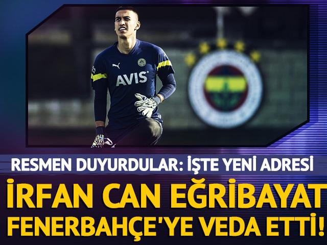 Fenerbah&ccedil;e'de bir ayrılık daha resmen a&ccedil;ıklandı!