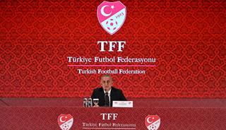 TFF 43 antren&ouml;r&uuml; bahis nedeniyle PFDK'ya sevk etti!