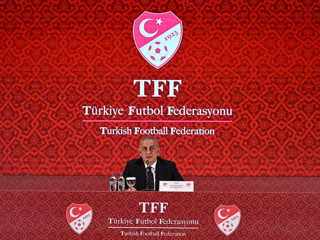 TFF 43 antren&ouml;r&uuml; bahis nedeniyle PFDK'ya sevk etti!