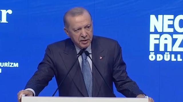 Cumhurbaşkanı Erdoğan'dan Gazze açıklaması! Vakti gelecek