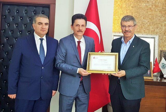 Kayseri Şeker 2017 yılında da kurumlar vergisi rekortmenleri arasında