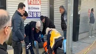 Yer: Aydın! YRP'li Başkan Kaya'dan silahlı saldırı: Bacağından vurdu