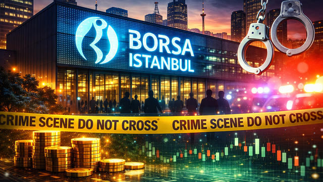 KIMMR Hisselerinde Manip&uuml;lasyon Soruşturmasında 15 Tutuklama