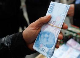 Türk lirası sert düştü