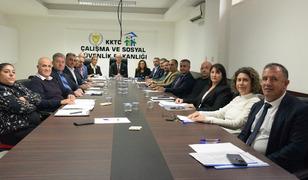 KKTC'de asgari &uuml;cret belli oldu