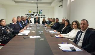 KKTC'de asgari &uuml;cret belli oldu