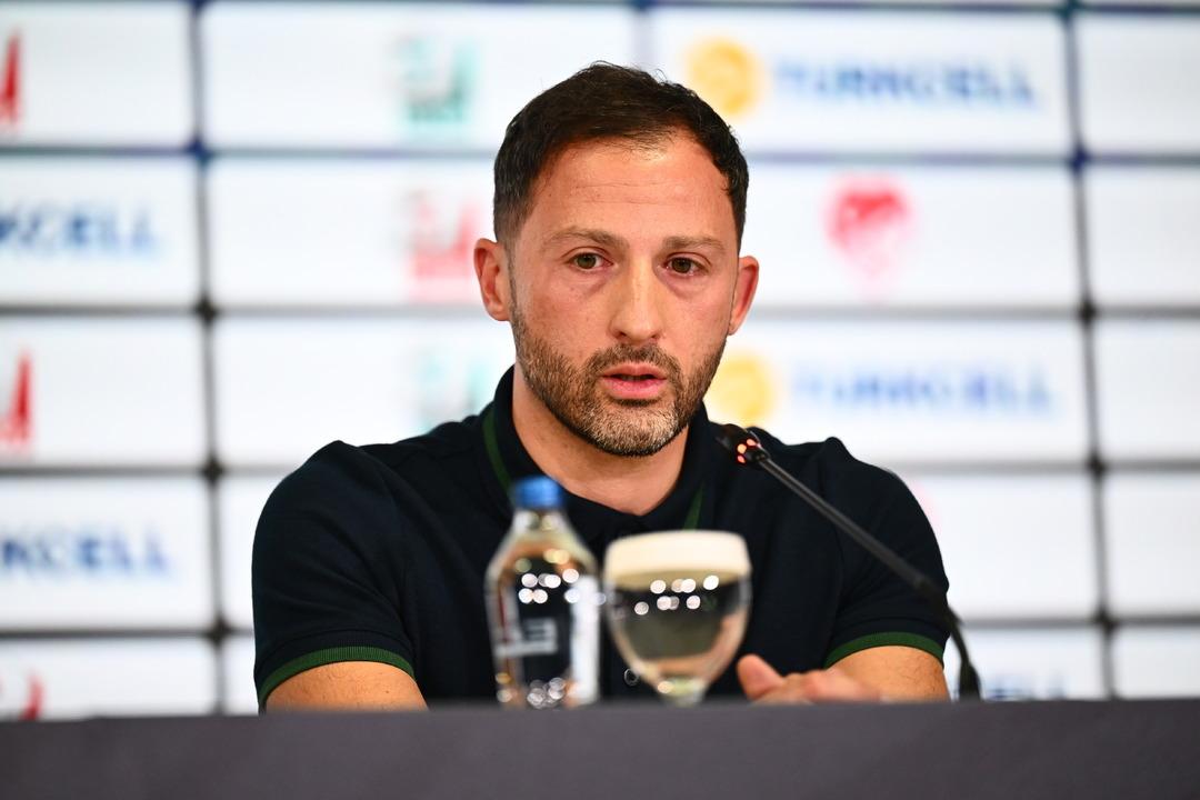 Galatasaray-Fenerbah&ccedil;e derbisi &ouml;ncesi ortak basın toplantısı! Icardi den Skriniar s&ouml;zler... 1