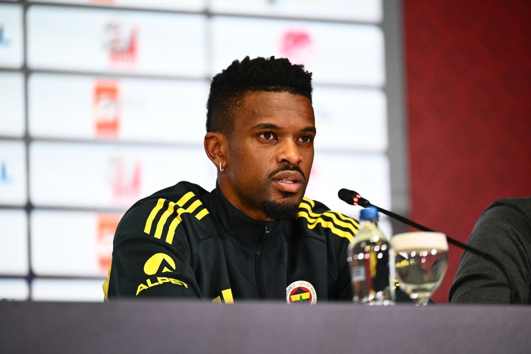 Galatasaray-Fenerbah&ccedil;e derbisi &ouml;ncesi ortak basın toplantısı! Icardi den Skriniar s&ouml;zler... 3