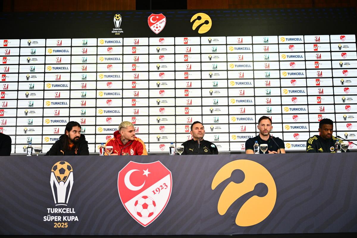 CANLI | Galatasaray - Fenerbahçe maç anlatımı! Maç ne zaman? Saat kaçta ve hangi kanalda? - 10 Ocak 2026 2