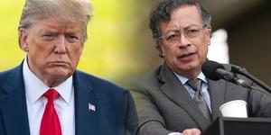 Petro'yu tehdit etmişti! Trump yeni gelişmeyi duyurup tarih verdi