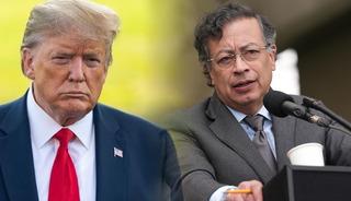 Petro'yu tehdit etmişti! Trump yeni gelişmeyi duyurup tarih verdi