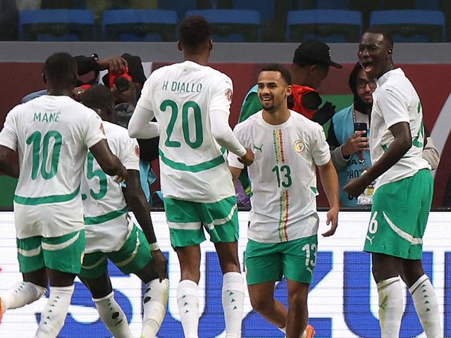 Senegal, Afrika Uluslar Kupası'nda yarı finalde