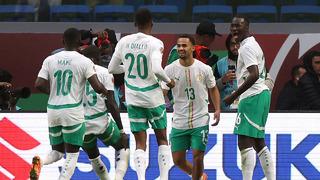 Senegal, Afrika Uluslar Kupası'nda yarı finalde