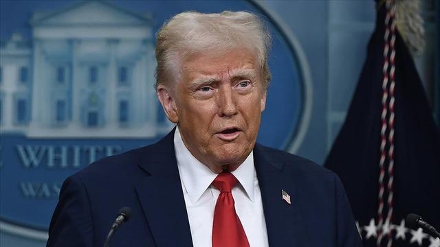 Trump'tan Venezuela açıklaması: Hangi petrol şirketiyle çalışacağımıza birlikte karar vereceğiz