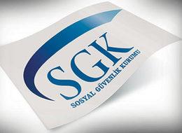 SGK'dan flaş açıklama