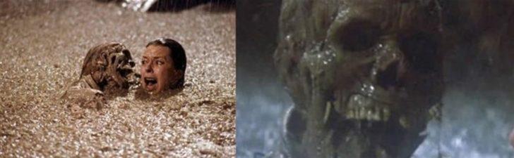 Korku filmleri hakkında ürpertici gerçekler  G1