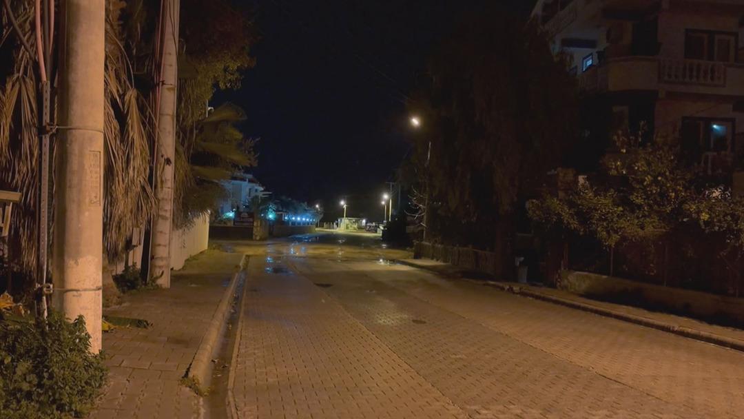 Sabah saatlerinde Muğla açıklarında deprem 1