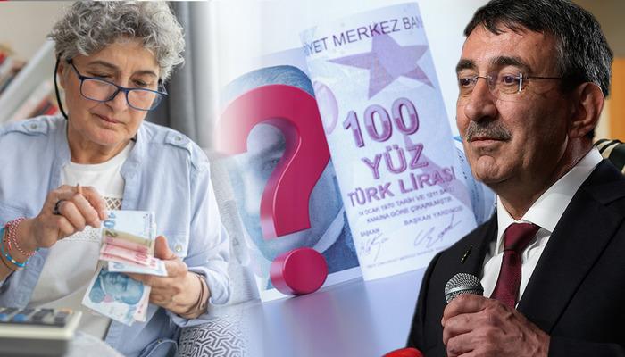 'En d&uuml;ş&uuml;k emeklilik maaşı kavramı olmaz'