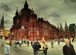 Kırım'da ticaret can çekişiyor