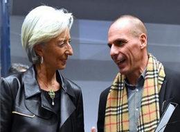 Yunanistan IMF borcunu ödeyecek