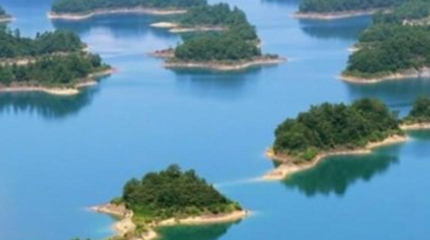 Çin yapay ada yaptı iddiası