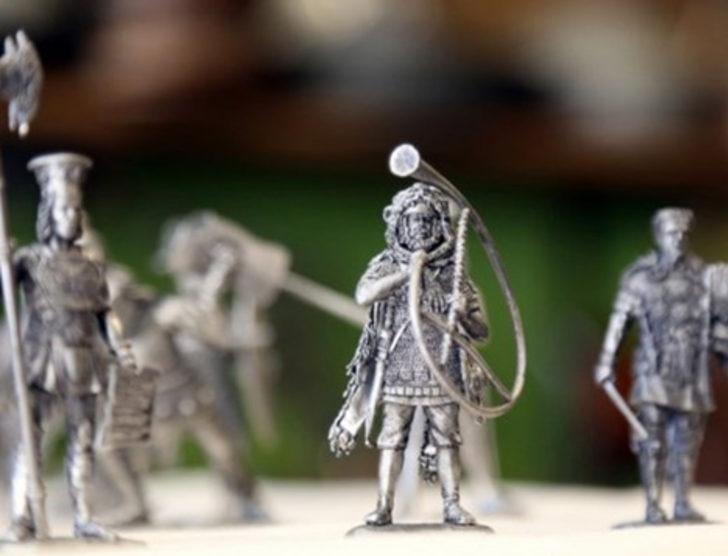 Adedi 3 bin dolarlık koleksiyon G1