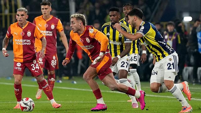 Galatasaray - Fenerbahçe finalinin VAR hakemi Ömer Faruk Turtay oldu!