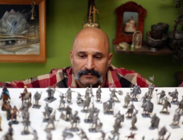 Adedi 3 bin dolarlık koleksiyon G3