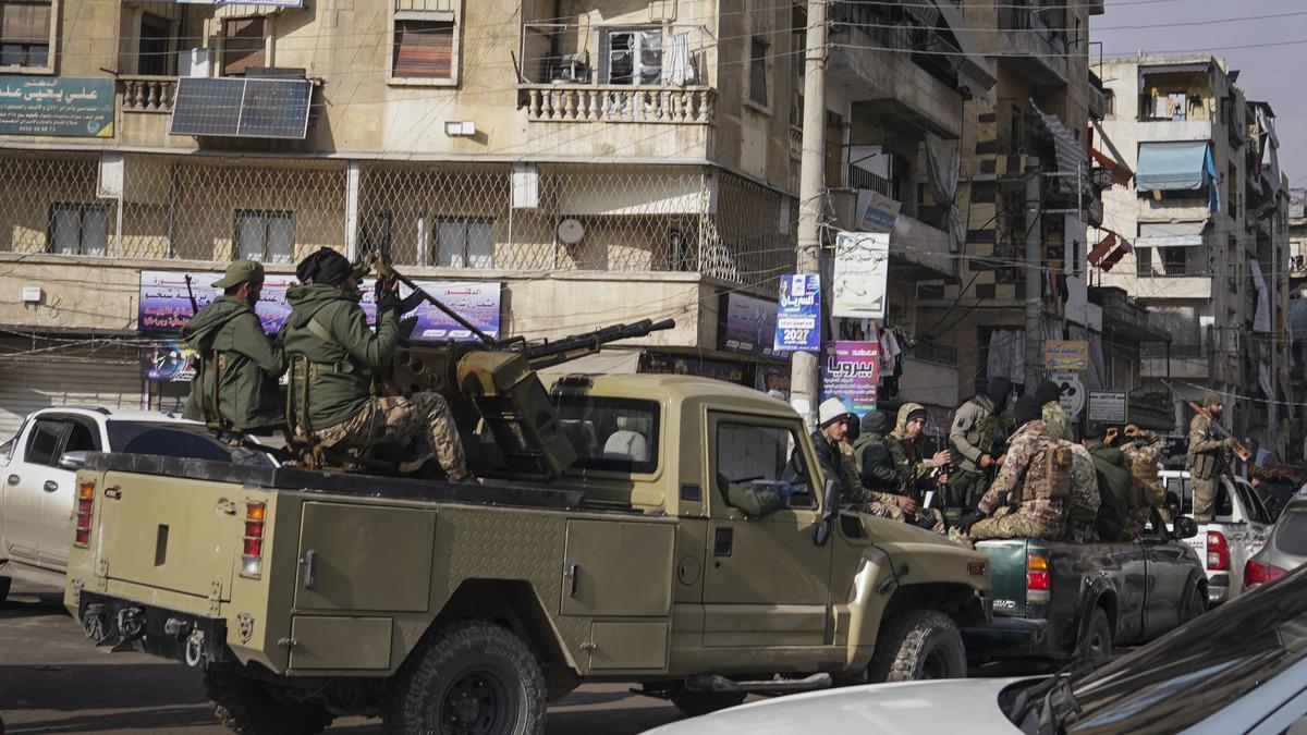 Halep'te son durum! Operasyon sonrası yüzde 90'ında kontrol sağlandı - Dünya Haberleri