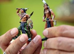 Adedi 3 bin dolarlık koleksiyon