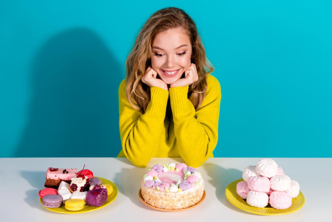 Tatlı krizi bu 2 doğal y&ouml;ntemle tarih oluyor! Bir avu&ccedil; t&uuml;ketin tatlıyı unutun 6