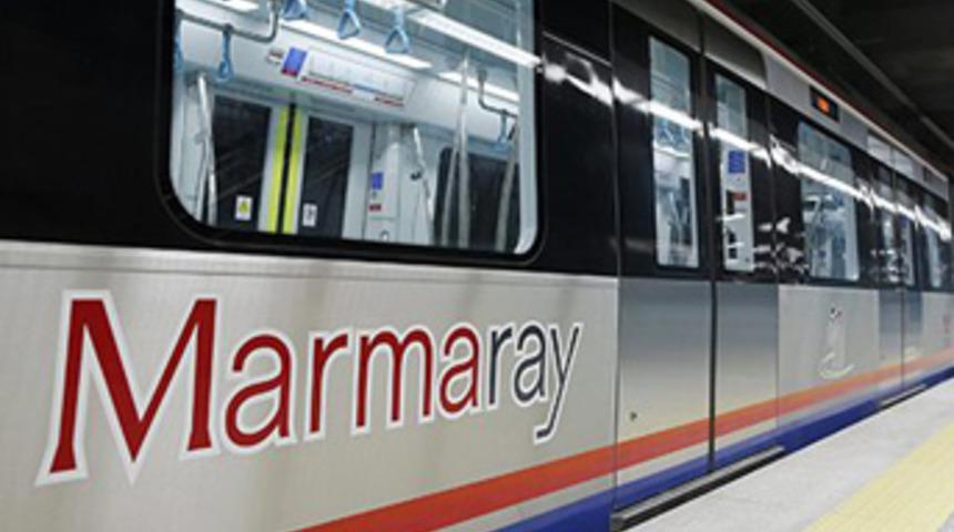 Marmaray'da sefer aralığı 5 dakikaya indi