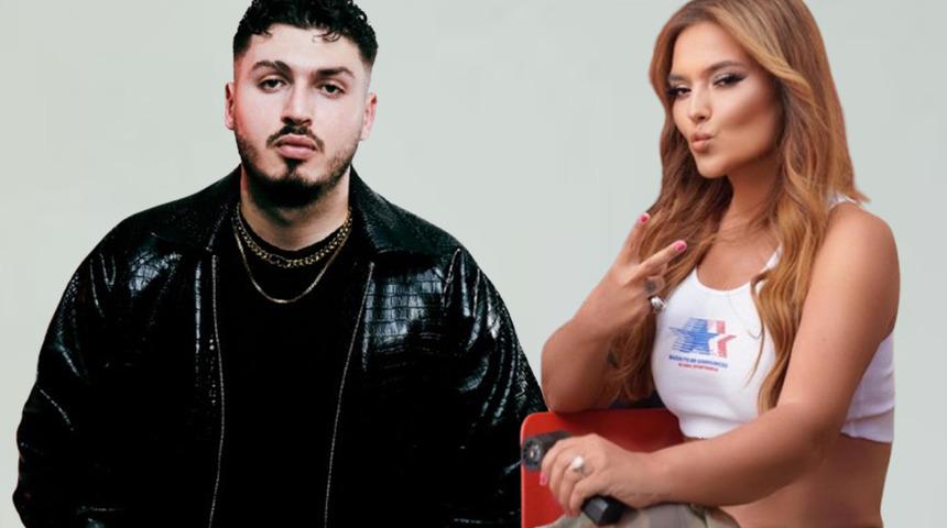 Blok3 ile Demet Akalın birbirine girdi! ''Saygısız, terbiyesiz'' 