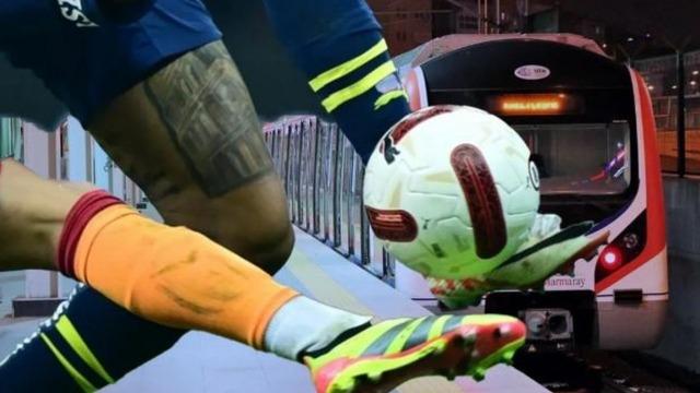 S&uuml;per Kupa i&ccedil;in Metro ve Marmaray kapatıldı