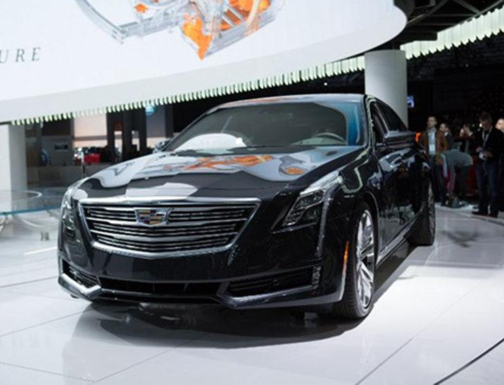 New York Otomobil Fuarı kapılarını açtı G4