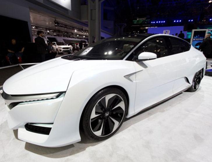 New York Otomobil Fuarı kapılarını açtı G3