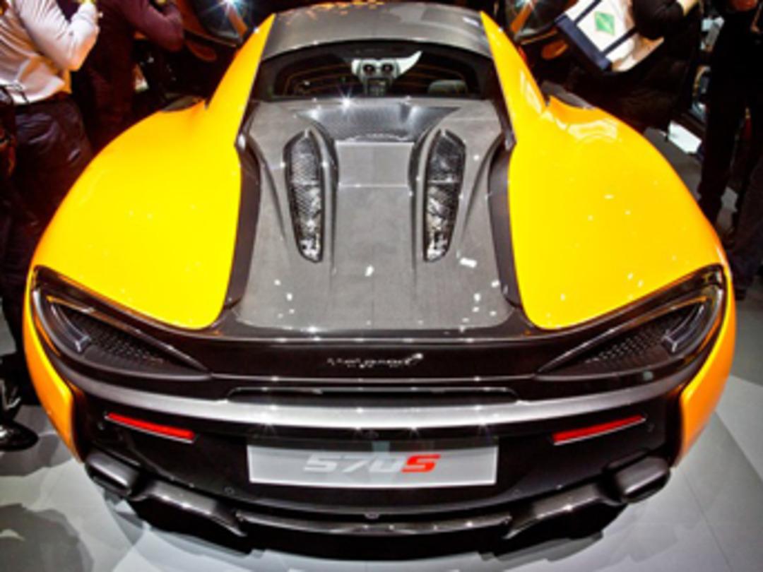 New York Otomobil Fuarı kapılarını a&ccedil;tı