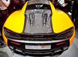 New York Otomobil Fuarı kapılarını açtı