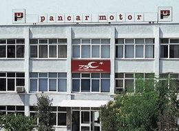 Pancar Motor fabrikasının arsası satılıyor